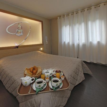 Logis Hotel Restaurant Des Gorges Du Tarn Florac المظهر الخارجي الصورة
