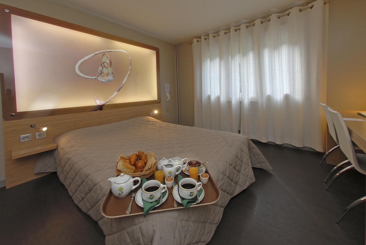 Logis Hotel Restaurant Des Gorges Du Tarn Florac المظهر الخارجي الصورة