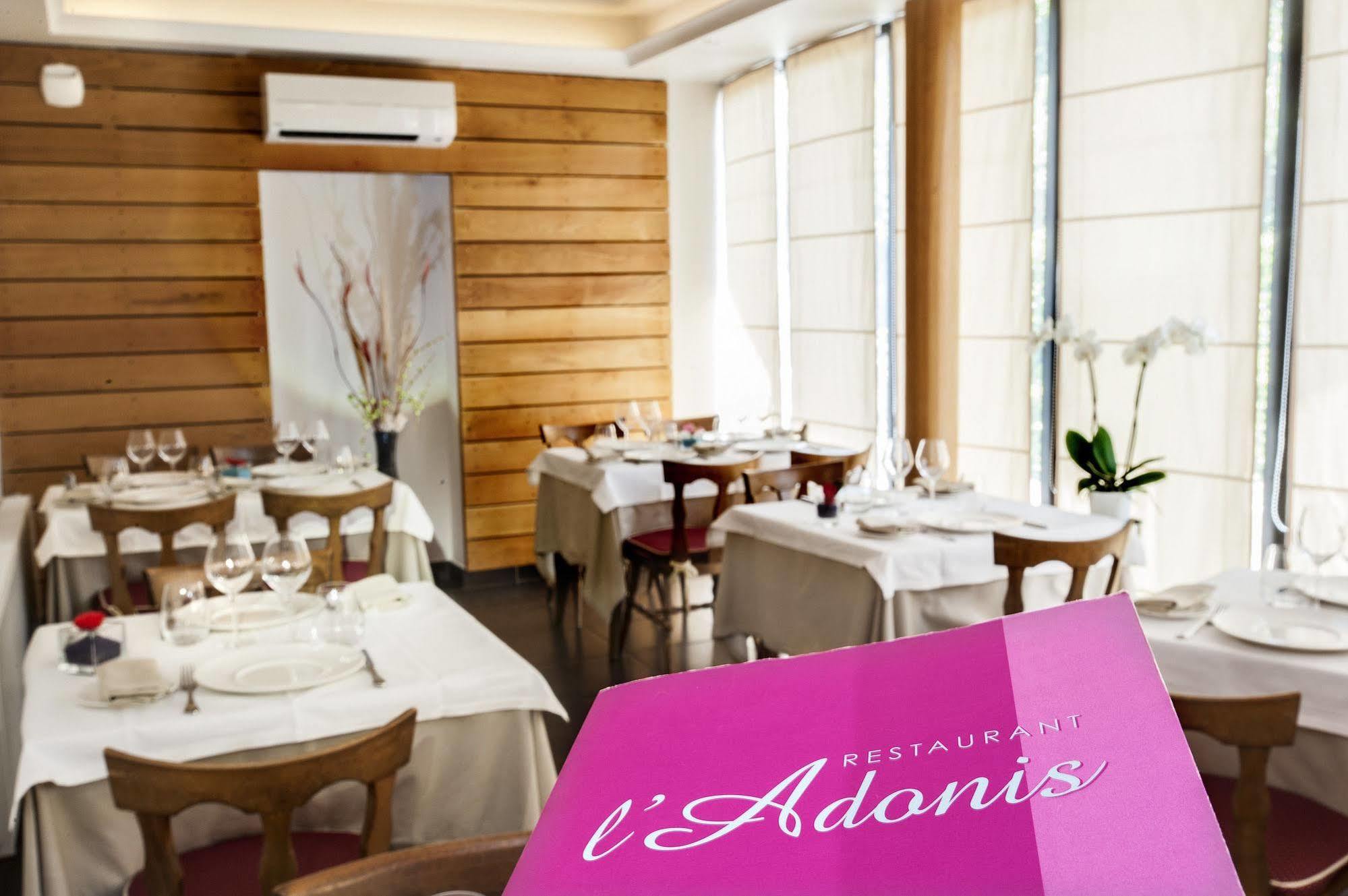 Logis Hotel Restaurant Des Gorges Du Tarn Florac المظهر الخارجي الصورة