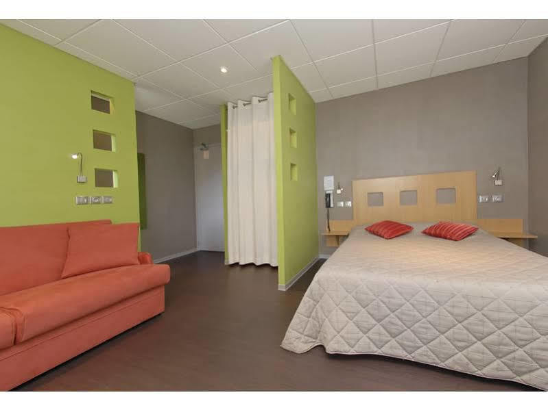 Logis Hotel Restaurant Des Gorges Du Tarn Florac المظهر الخارجي الصورة