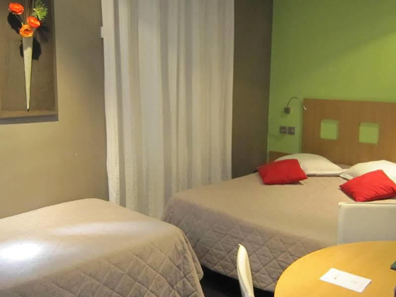 Logis Hotel Restaurant Des Gorges Du Tarn Florac المظهر الخارجي الصورة